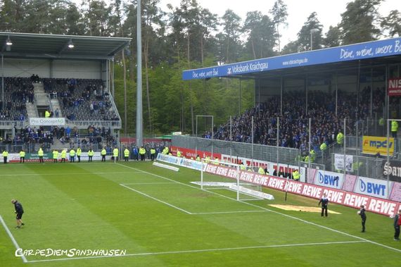 SV Sandhausen vs Karlsruher SC (4-0) (4)