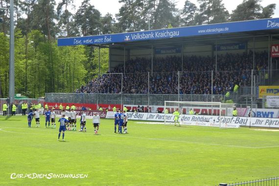 SV Sandhausen vs Karlsruher SC (4-0) (5)