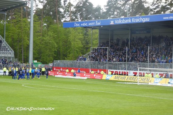 SV Sandhausen vs Karlsruher SC (4-0) (7)
