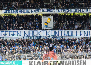 Karlsruher SC vs 1. FC Kaiserslautern (1-3)