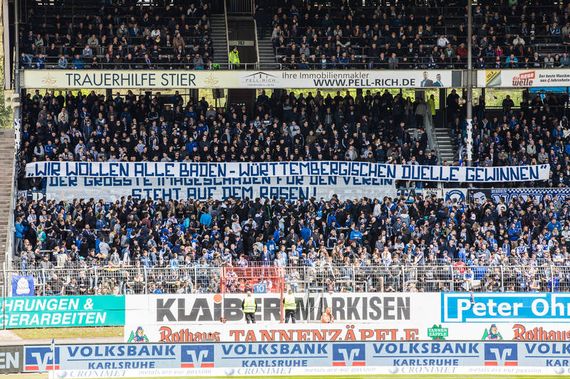 Karlsruher SC vs 1. FC Kaiserslautern (1-3) (2)