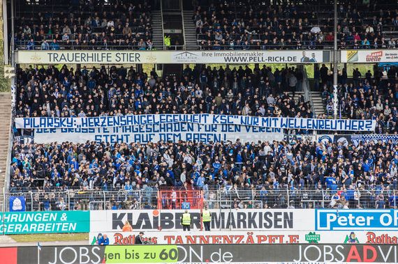 Karlsruher SC vs 1. FC Kaiserslautern (1-3) (4)