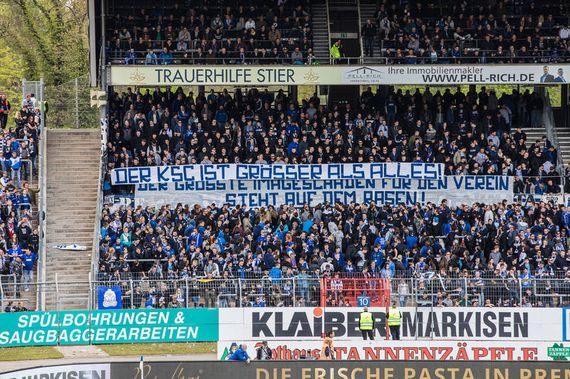 Karlsruher SC vs 1. FC Kaiserslautern (1-3) (5)