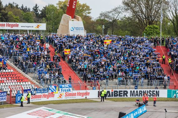 Karlsruher SC vs 1. FC Kaiserslautern (1-3) (11)