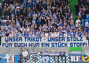 SpVgg Fürth vs Karlsruher SC (0-1)