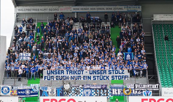 SpVgg Fürth vs Karlsruher SC (0-1) (1)
