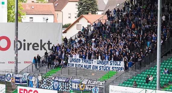 SpVgg Fürth vs Karlsruher SC (0-1) (2)