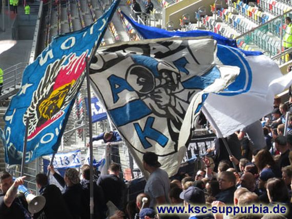 Fortuna Düsseldorf vs Karlsruher SC (1-1) (2)
