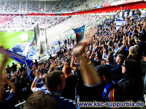 Fortuna Düsseldorf vs Karlsruher SC (1-1) (3)