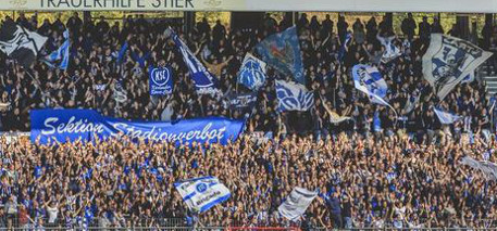 Karlsruher SC vs 1. FC Nürnberg (0-3)