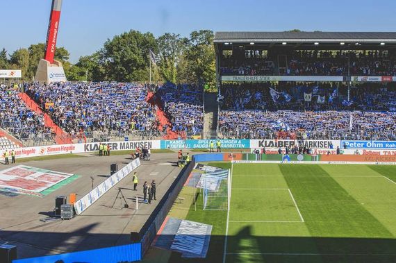Karlsruher SC vs 1. FC Nürnberg (0-3) (1)