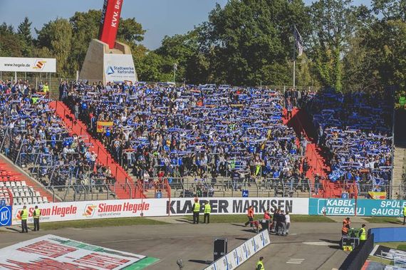 Karlsruher SC vs 1. FC Nürnberg (0-3) (2)