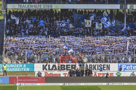 Karlsruher SC vs 1. FC Nürnberg (0-3) (3)