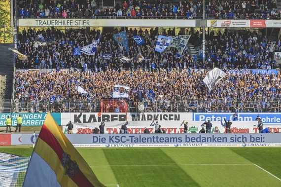 Karlsruher SC vs 1. FC Nürnberg (0-3) (4)