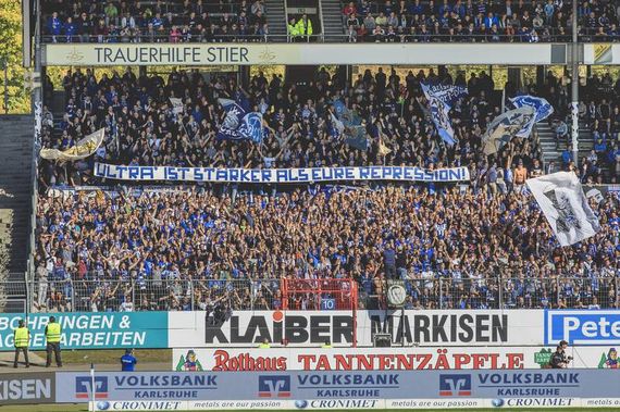 Karlsruher SC vs 1. FC Nürnberg (0-3) (8)