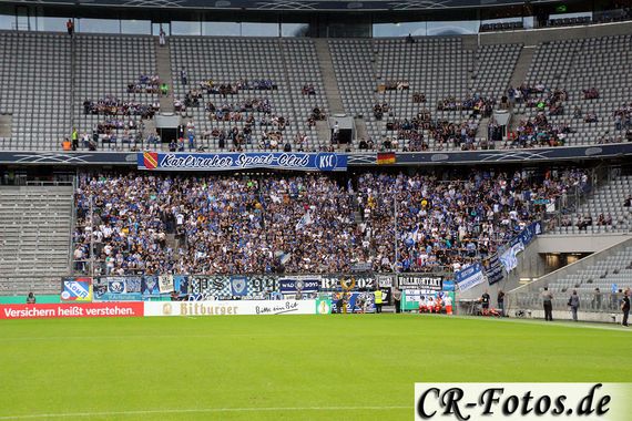 TSV 1860 München vs Karlsruher SC (2-1) (1)