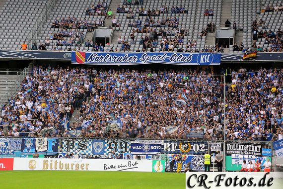 TSV 1860 München vs Karlsruher SC (2-1) (2)