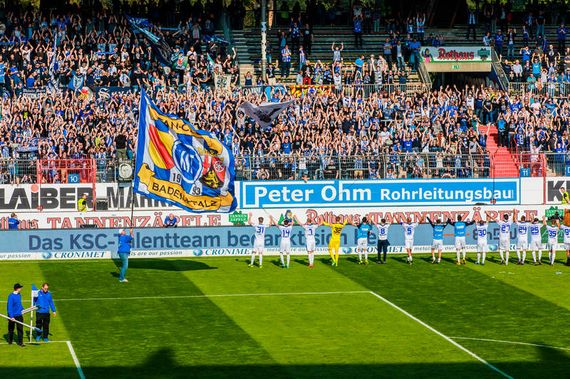 Karlsruher SC vs FC Rot-Weiß Erfurt (2-0) (12)