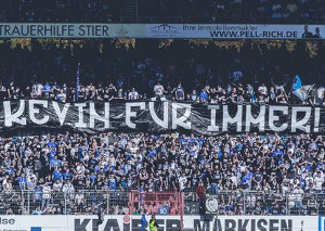Karlsruher SC vs Würzburger Kickers (2-0)