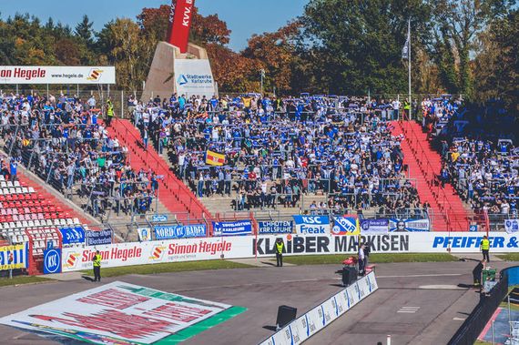 Karlsruher SC vs Würzburger Kickers (2-0) (1)