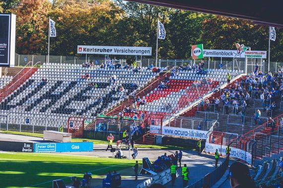 Karlsruher SC vs Würzburger Kickers (2-0) (4)