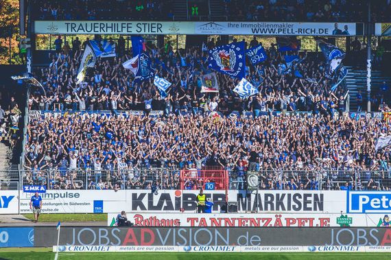 Karlsruher SC vs Würzburger Kickers (2-0) (6)