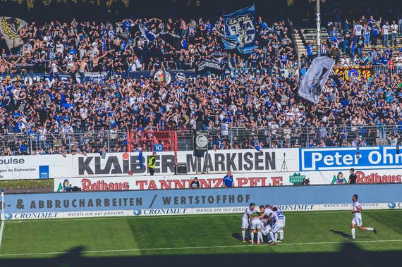 Karlsruher SC vs Würzburger Kickers (2-0) (8)