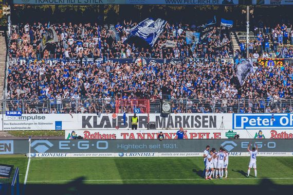 Karlsruher SC vs Würzburger Kickers (2-0) (9)