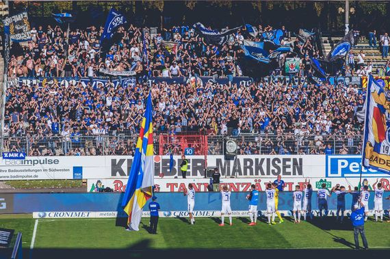 Karlsruher SC vs Würzburger Kickers (2-0) (11)