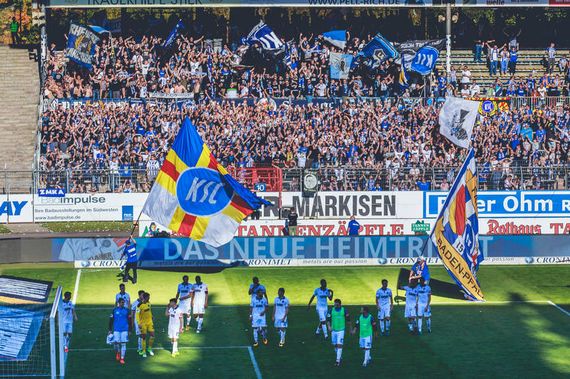 Karlsruher SC vs Würzburger Kickers (2-0) (12)
