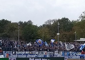 SC Preußen Münster vs Karlsruher SC (1-1)