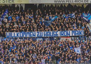 Karlsruher SC vs 1. FC Magdeburg (1-0)