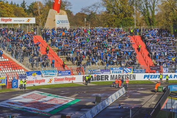 Karlsruher SC vs 1. FC Magdeburg (1-0) (1)