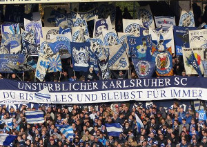 Karlsruher SC vs FSV Zwickau (1-0)