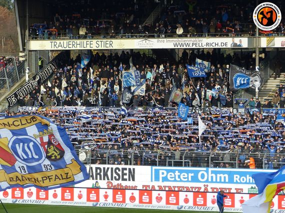 Karlsruher SC vs FSV Zwickau (1-0) (2)