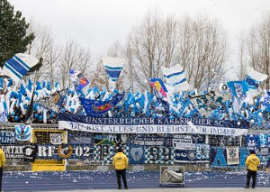 FC Carl Zeiss Jena vs Karlsruher SC (0-0)