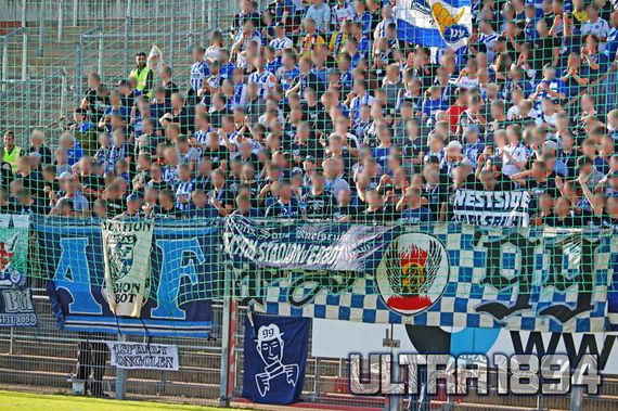 SpVgg Unterhaching vs Karlsruher SC (3-2) (1)