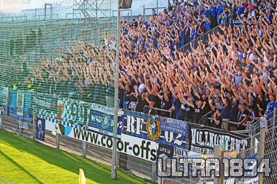 SpVgg Unterhaching vs Karlsruher SC (3-2) (7)