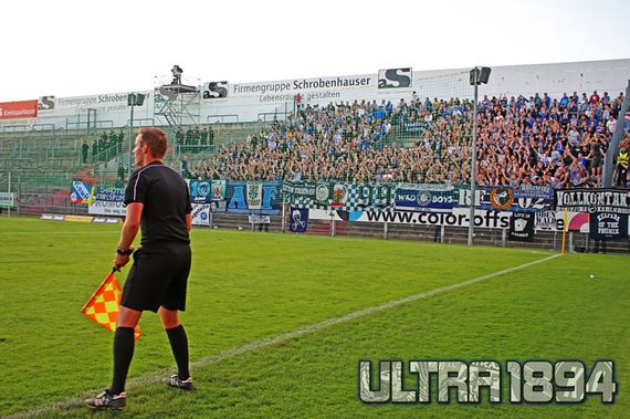 SpVgg Unterhaching vs Karlsruher SC (3-2) (14)