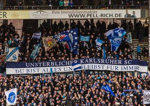 Karlsruher SC vs SpVgg Unterhaching (3-1)
