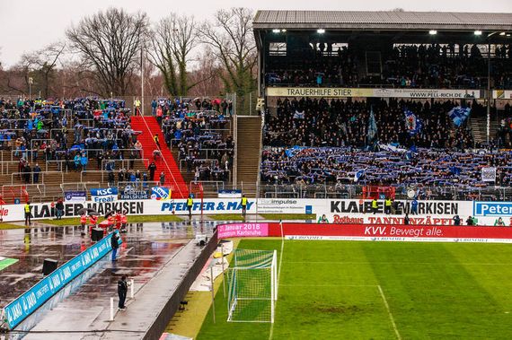 Karlsruher SC vs SpVgg Unterhaching (3-1) (1)