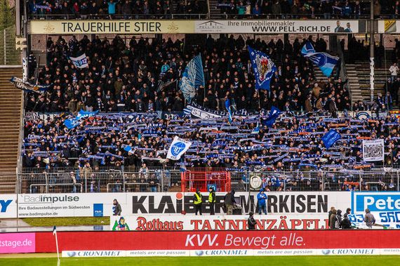 Karlsruher SC vs SpVgg Unterhaching (3-1) (2)