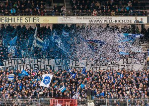 Karlsruher SC vs Werder Bremen II (1-0)