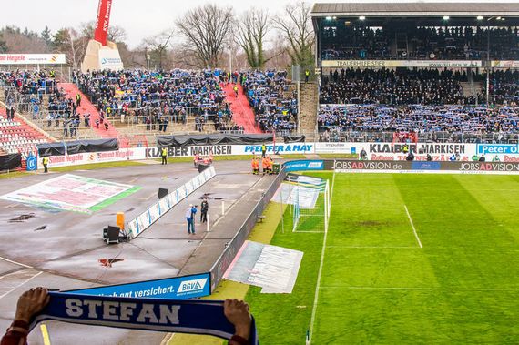 Karlsruher SC vs Werder Bremen II (1-0) (1)