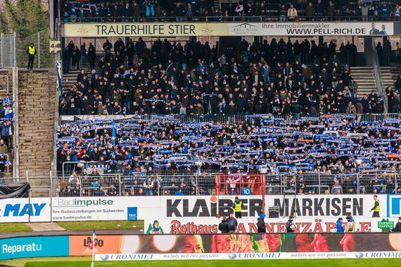 Karlsruher SC vs Werder Bremen II (1-0) (2)