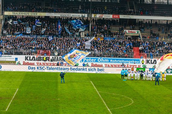 Karlsruher SC vs Werder Bremen II (1-0) (9)