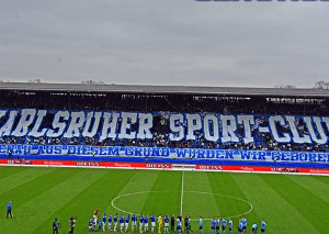 Karlsruher SC vs SC Fortuna Köln (1-0)
