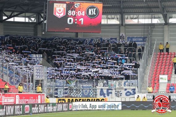 Hallescher FC vs Karlsruher SC (0-1) (7)
