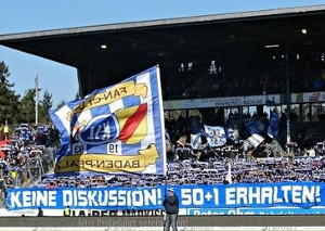 Karlsruher SC vs Chemnitzer FC (2-0)