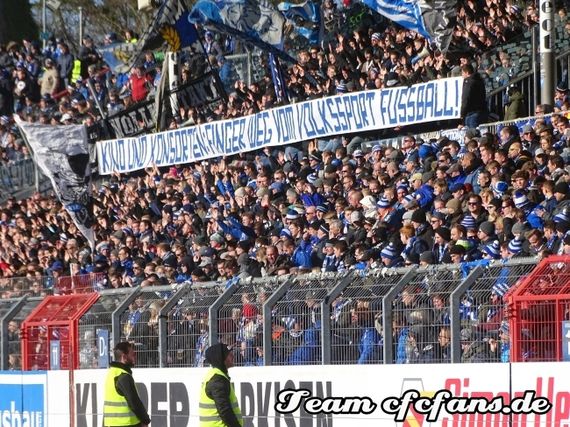 Karlsruher SC vs Chemnitzer FC (2-0) (2)